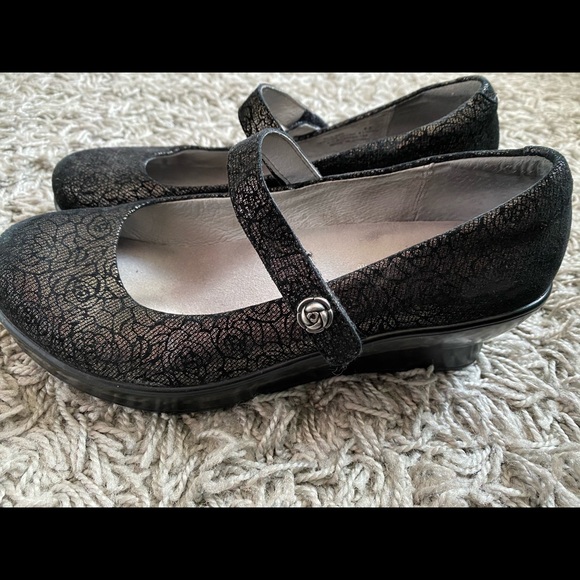 alegria wedged shoe - Picture 2 of 4